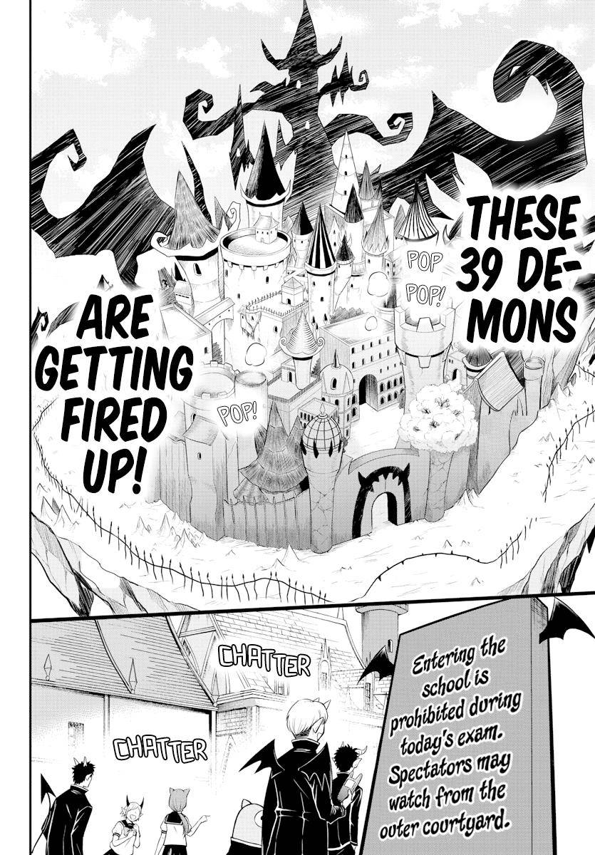 Welcome to Demon School! Iruma-kun, Chapter 224 image 18